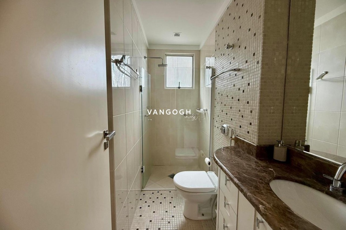 Apartamento 3 dormitórios Edifício Lago Maggiore, Centro - Balneário Camboriú