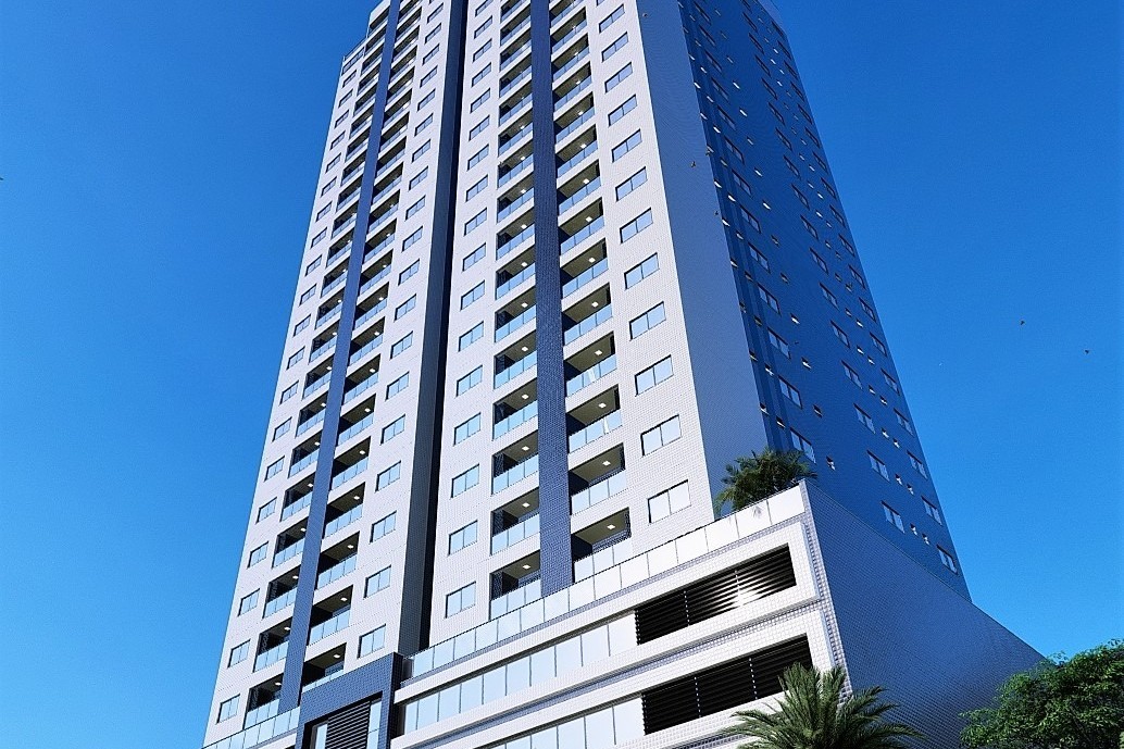 Apartamento 2 dormitórios Paganini Tower