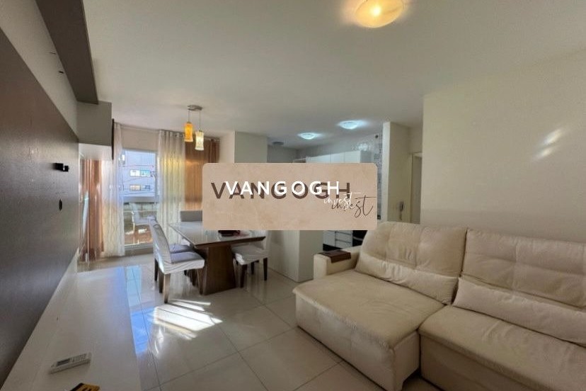 Apartamento 2 dormitórios Geneve Residence, Nações - Balneário Camboriú