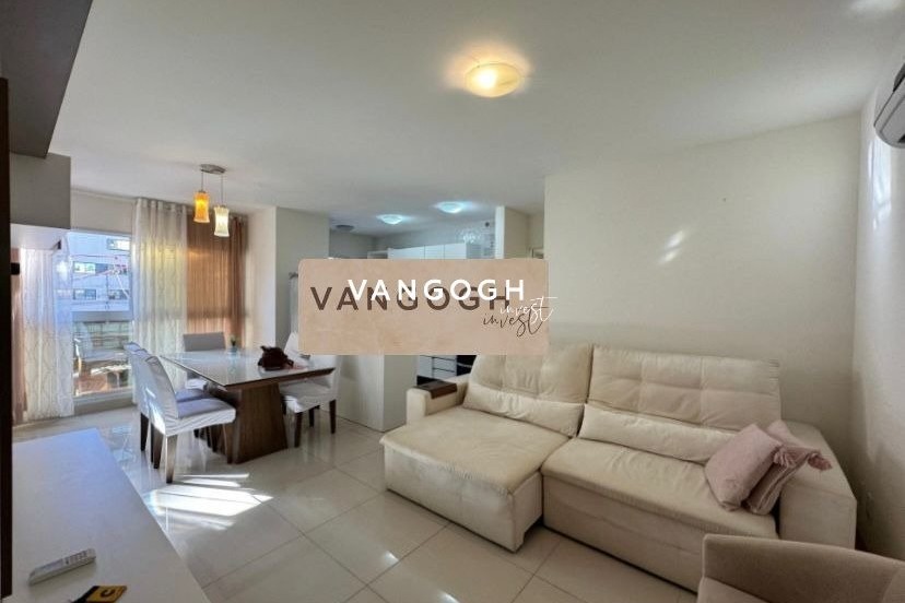 Apartamento 2 dormitórios Geneve Residence, Nações - Balneário Camboriú