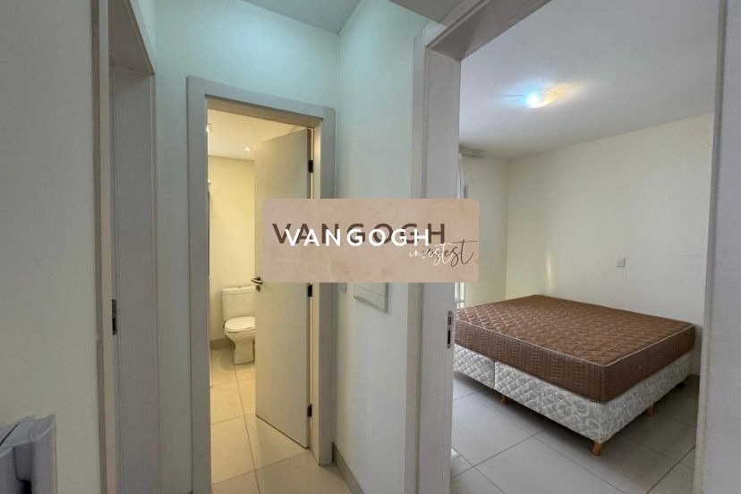 Apartamento 2 dormitórios Geneve Residence, Nações - Balneário Camboriú