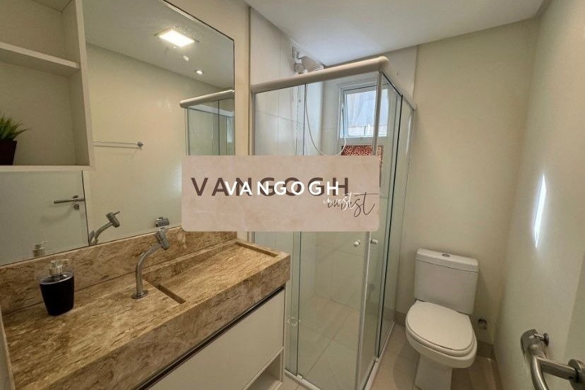 Apartamento 2 dormitórios Geneve Residence, Nações - Balneário Camboriú