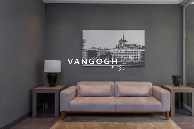 Apartamento 2 dormitórios Geneve Residence, Nações - Balneário Camboriú