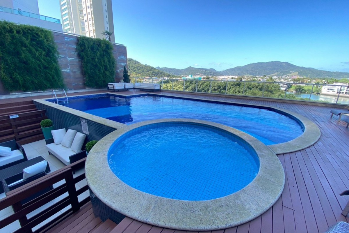 Apartamento 3 dormitórios Holambra Residence, Barra Sul - Balneário Camboriú