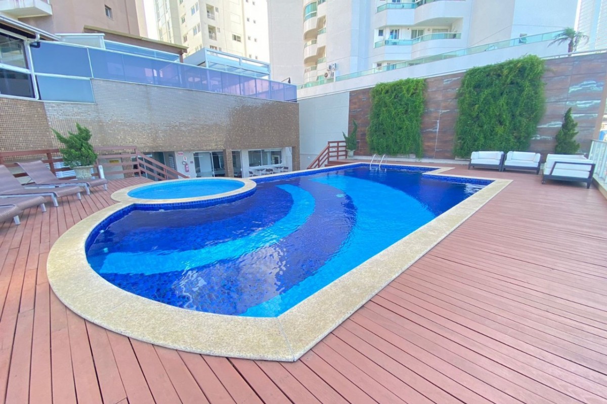 Apartamento 3 dormitórios Holambra Residence, Barra Sul - Balneário Camboriú