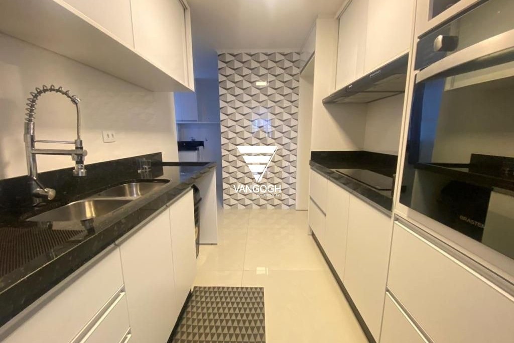 Apartamento 3 dormitórios Laureano Bittencourt, Centro - Balneário Camboriú