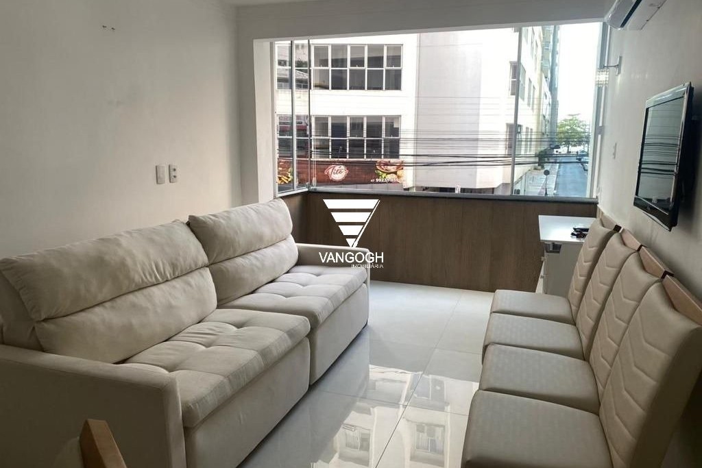 Apartamento 3 dormitórios Laureano Bittencourt, Centro - Balneário Camboriú