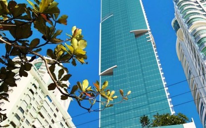 Apartamento 4 dormitórios One Tower  Residence, Frente Mar - Balneário Camboriú