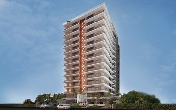 Apartamento 3 dormitórios Jardins da Brava