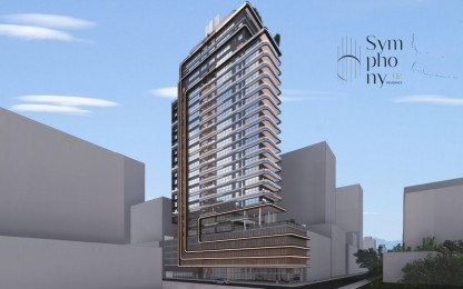 Apartamento 4 dormitórios Symphony, Centro - Balneário Camboriú