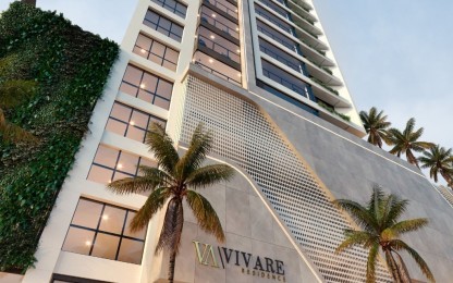 Apartamento 3 dormitórios Vivare Residence, Centro - Balneário Camboriú