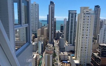 Apartamento 3 dormitórios Unique Tower