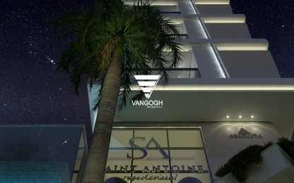 Apartamento 3 dormitórios Saint Antonie, Praia Brava - Balneário Camboriú