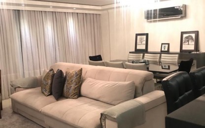 Apartamento 3 dormitórios Pablo Neruda, Quadra Mar - Balneário Camboriú