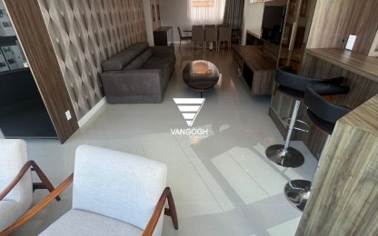 Apartamento 3 dormitórios Torre de Lyon, Pioneiros - Balneário Camboriú