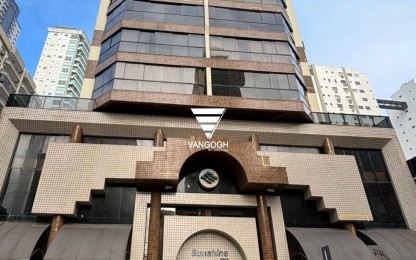 Apartamento 4 dormitórios Sunshine, Centro - Balneário Camboriú