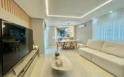 Apartamento 3 dormitórios Edifício Yverdon, Centro - Balneário Camboriú