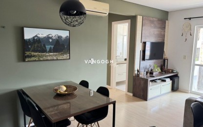 Apartamento 2 dormitórios Edficio Solares, Taboleiro - Camboriú