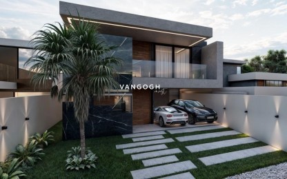 Casa 4 dormitórios Colinas de Camboriú Village, Várzea do Ranchinho - Camboriú