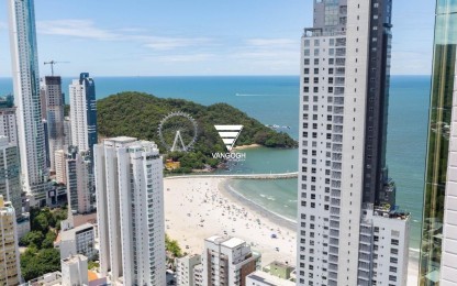 Apartamento 4 dormitórios Alameda Jardins, Centro - Balneário Camboriú
