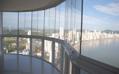 Cobertura 6 dormitórios Ibiza Towers, Frente Mar - Balneário Camboriú