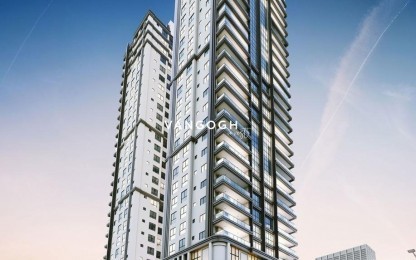 Apartamento 4 dormitórios Wall Street Tower, Meia Praia - ITAPEMA