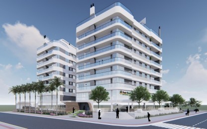 Apartamento 3 dormitórios Splendia