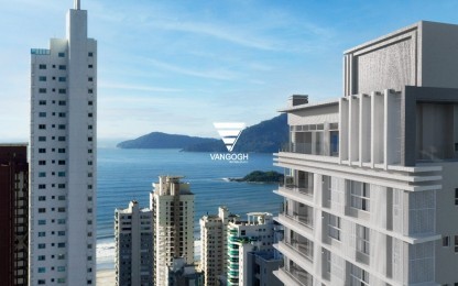 Cobertura 4 dormitórios ALICANTE CASA, Centro - Balneário Camboriú