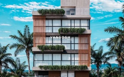 Apartamento 3 dormitórios In Exclusive Home, Praia Brava - Itajaí