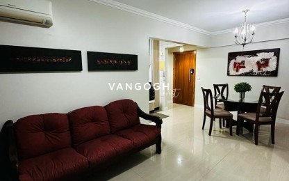 Apartamento 2 dormitórios Edifício Emmanuel, Centro - Balneário Camboriú