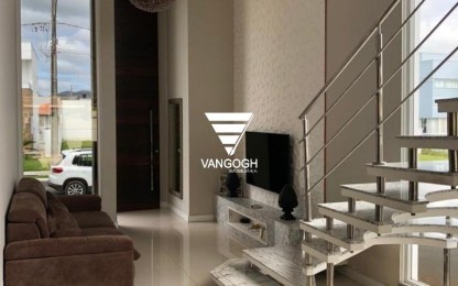 Casa em Condomínio 4 dormitórios Caledônia Private Village, Santa Regina - Camboriú