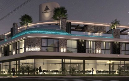 Cobertura 3 dormitórios Brava Coast Residence, Praia dos Amores - Balneário Camboriú