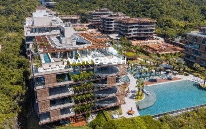 Apartamento 4 dormitórios Bravíssima Private Residence