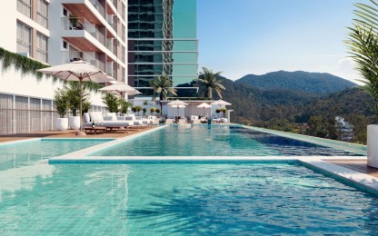 Apartamento 3 dormitórios Torres da Brava Sirena