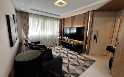 Apartamento 3 dormitórios Villa Veneto, Centro - Balneário Camboriú