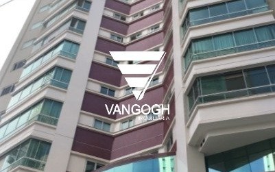 Apartamento 3 dormitórios Edifício Malbec, Centro - Balneário Camboriú