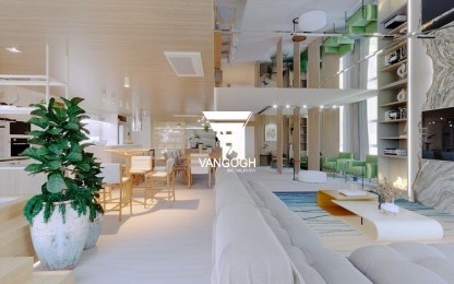 Apartamento 4 dormitórios Epic Tower, Frente Mar - Balneário Camboriú