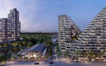 Apartamento 1 dormitórios Viva Park - Vértice, Jardim Dourado - PORTO BELO