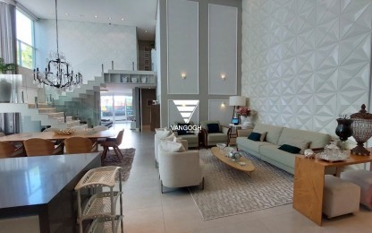 Apartamento 3 dormitórios Brava Beach  Reserva Corais, Praia Brava - Itajaí