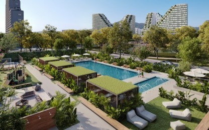 Apartamento 2 dormitórios Viva Park - Vista Jardins