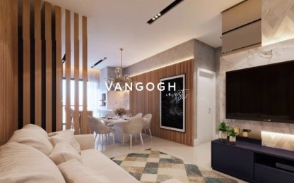 Apartamento 3 dormitórios Edifício Cerejeira Boulevard, Tabuleiro - Camboriú