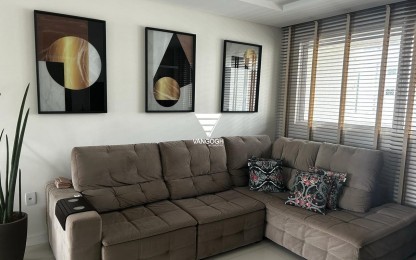 Apartamento 4 dormitórios Villa Veneto, Centro - Balneário Camboriú