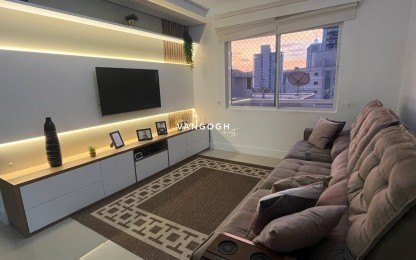 Apartamento 3 dormitórios Vila Malbec, Centro - Balneário Camboriú