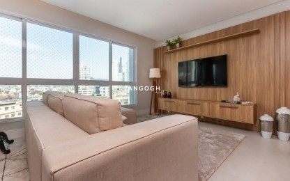 Apartamento 4 dormitórios SOLAR DI CAPRI RESIDENCE