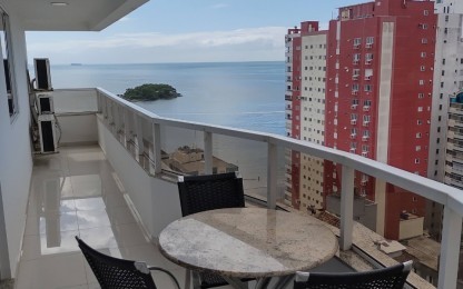 Apartamento 3 dormitórios Barcelona, Quadra Mar - Balneário Camboriú