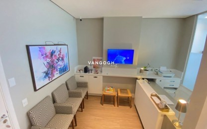 Salas/Conjuntos Riviera Business & Mall, Praia Brava - Itajaí