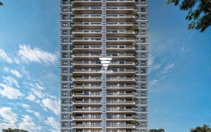 Apartamento 3 dormitórios Coastline