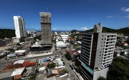 Cobertura 3 dormitórios Palm Coast Residence, Praia Brava - Itajaí