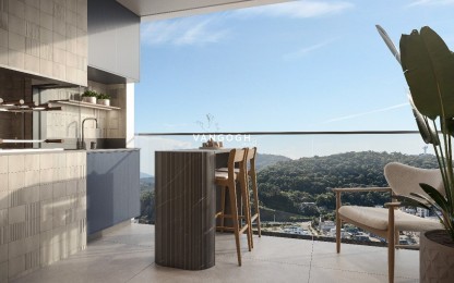 Apartamento 3 dormitórios Opus Residence, Centro - Balneário Camboriú