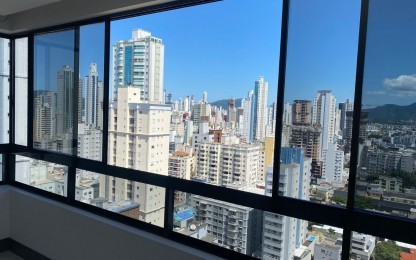 Apartamento 3 dormitórios Green Ocean Residence, Centro - Balneário Camboriú